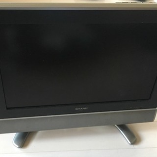 SHARP 液晶テレビ26型