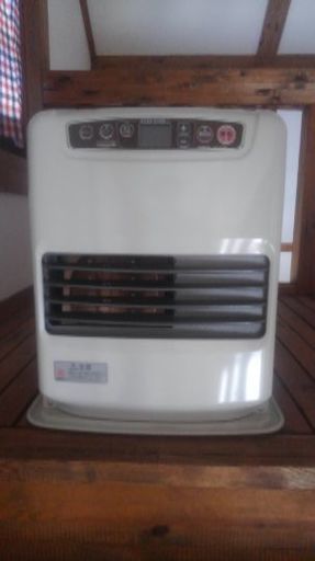 15年製石油ファンヒーター　ダイニチFHY-32TR6
