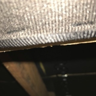 オットマン付き カウチンソファー