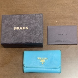 PRADA キーケース