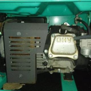 【再！値下げ！！】ヤンマー発電機G2300A！！