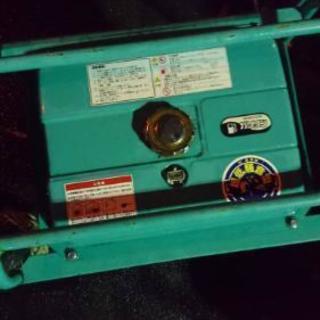 【再！値下げ！！】ヤンマー発電機G2300A！！