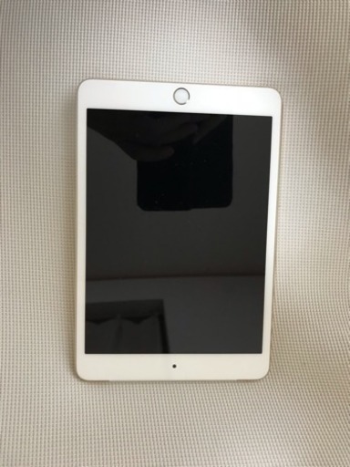【美品】iPad mini3 Wi-Fi+Cellular A1600 16GB