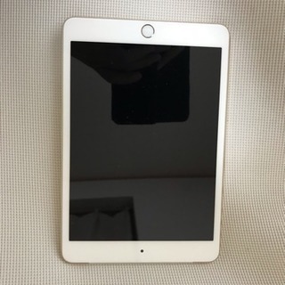 【美品】iPad mini3 Wi-Fi+Cellular A1...