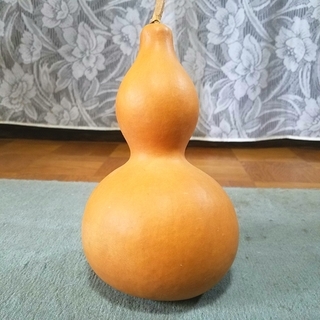 ひょうたん 美形 高さ22cm