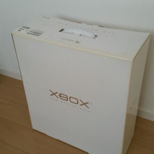 再掲載【新品未使用】Xbox 2nd Anniversary ﾋﾟｭｱﾎﾜｲﾄﾘﾐﾃｯﾄﾞ