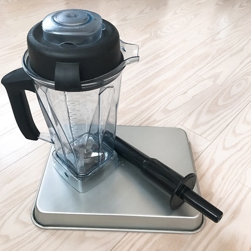 【お値下げしました】Vitamix 2Lコンテナ (Pro500/TNC5200用)