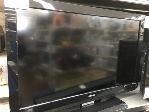 TOSHIBA　32インチ液晶テレビ　32A2　2011年製　388