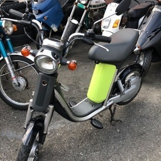 YAMAHA パッソル 電動スクーター 電気スクーター 福岡市南区