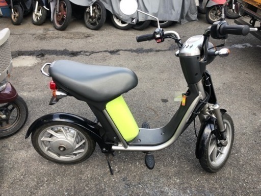 YAMAHA パッソル2 実動 綺麗 福岡市南区