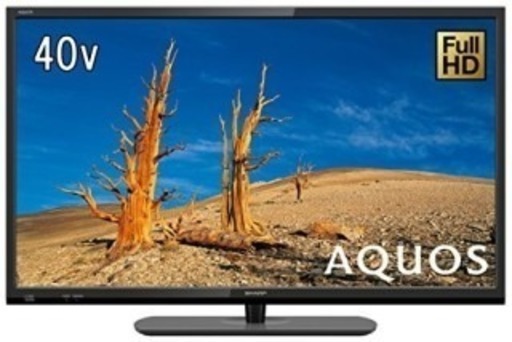 lc-40s5 AQOUS 液晶テレビ