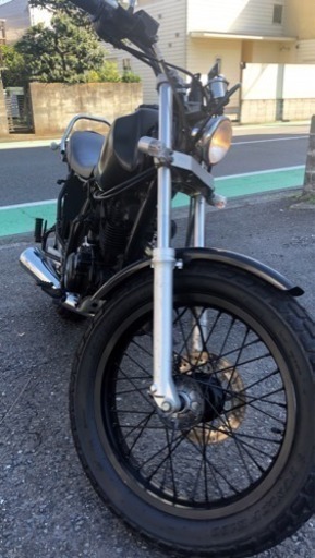 TW200E 横浜市より出品【価格改訂】