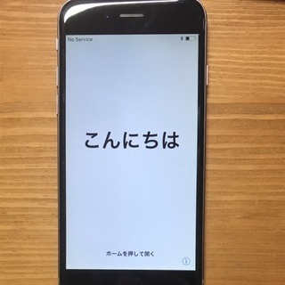 ソフトバンク iPhone6
