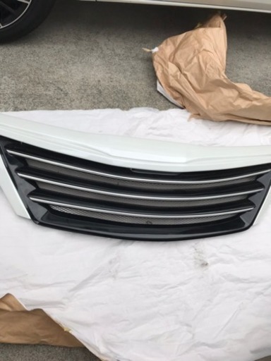 アルファード グリル 40アルファード モデリスタ フロントグリル