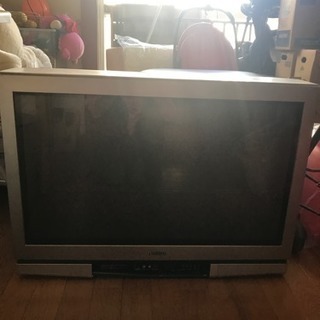 新しいテレビを購入する為