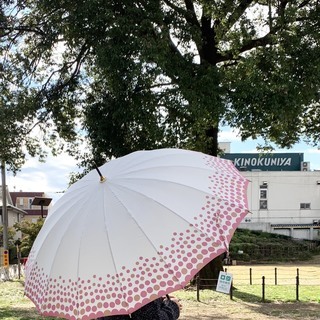 【無料】晴雨兼用の傘をお譲りします！