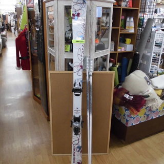 Pure Conscious 女子用スキーセット スキーセット 子供 ジュニア ピュアコンシャス PURECONCIOUS