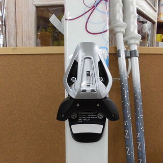 PURECONSCIOUS スキー3点セット レディース 152cm 札幌 西岡店