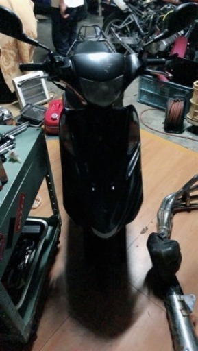 アドレスV125