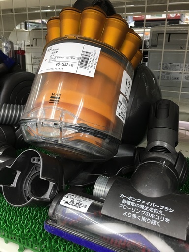 dyson　ダイソン　サイクロン式掃除機　DC36　2011年製　975