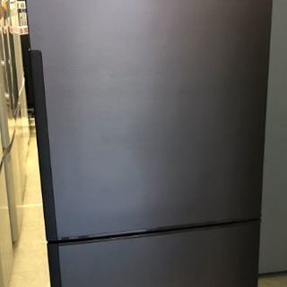 中古）2ドア冷蔵庫 シャープ 2016年製 SJ-PD27B-T 大阪日本橋 引取歓迎！