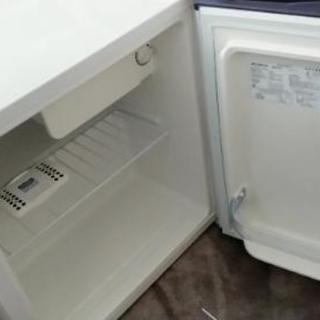 四角い冷蔵庫