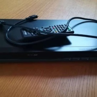 Sony BlueRay DVD player