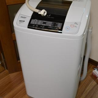 2012年製 全自動洗濯機 ハイアール JW-K50F 5kg ...