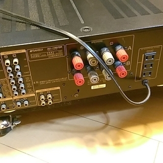 プリメインアンプ サンスイAU-α607DR