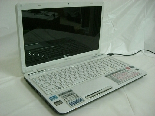 dynabook  T451/46 EWD   i5-2450M   メモリ 8GB   HDD 750GB
