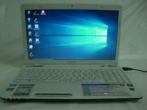 dynabook  T451/46 EWD   i5-2450M   メモリ 8GB   HDD 750GB