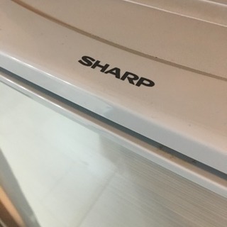 SHARP製冷蔵庫 SJ-D14A-S