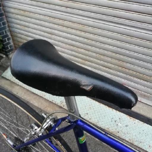 ヴィンテージクロモリロードバイク美品レオン ロードレーサー