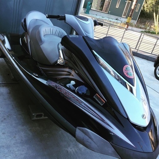 ジェットスキーYAMAHA FX1100cc