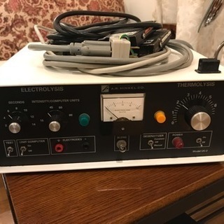 脱毛機   ヒンケルUC2