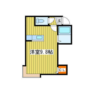 【学生さん新社会人さん限定♥10,000円キャッシュバックキャンペーン】地下鉄駅徒歩1分・新品キッチン入替済み・バストイレ別 - 札幌市