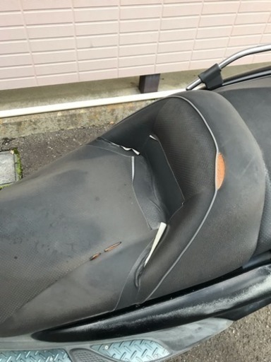 取引終了 ヤマハ マジェスティc 250cc セル始動可能 ヤマハ発動機