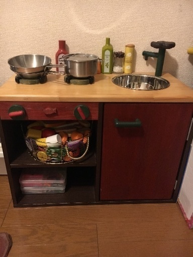 おままごと