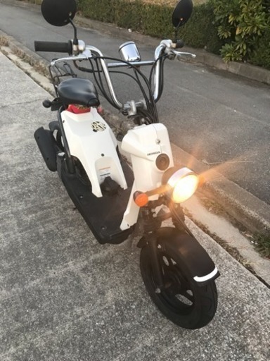 ホンダ バイト 商談中