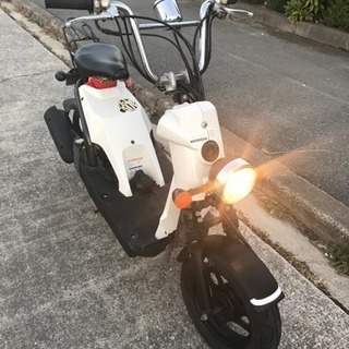 ホンダ バイト 商談中