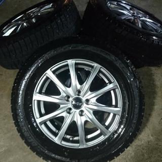 値下げ！スタッドレスタイヤ ブリザック REVOGZ - 車のパーツ 