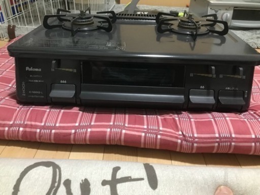 パロマ ガスコンロ LPガス用