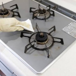 キッチンクリーニング 頑固な油汚れ、ぬめりもプロにお任せ！