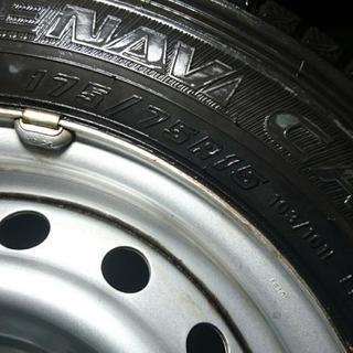 再値下げ！ダイナ タウンエース 他 スタッドレスタイヤ
