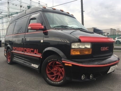 カーショップエイブル シボレー アストロ ハイルーフ キャンピング 超豪華 車検付き 激安早いもの勝ち 下取り 配送可能 クリアファクトリー 飯能のその他の中古車 ジモティー