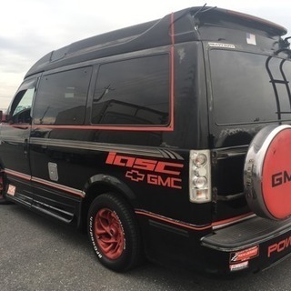 カーショップエイブル シボレー アストロ ハイルーフ キャンピング 超豪華 車検付き 激安早いもの勝ち 下取り 配送可能 クリアファクトリー 飯能のその他の中古車 ジモティー