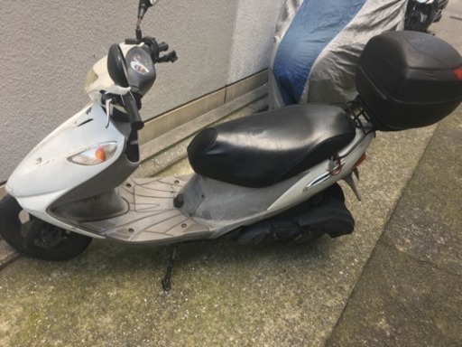 アドレスv125g  k9