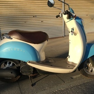 ☆クレアスクーピー ホンダ☆好調です^_^すぐに乗れますよ☆