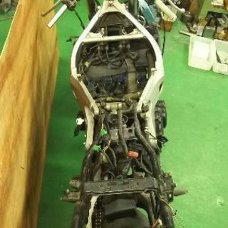 CBR250RR(MC22)部品取り車 CBR250RR(MC22)部品取り車