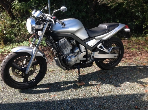 平成１２年式　ヤマハＳＲＸ400　最終モデル4型